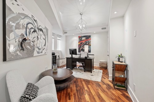 Bureau - A34-3982 Ch. De La Côte-Des-Neiges, Montréal (Ville-Marie), QC - Indoor