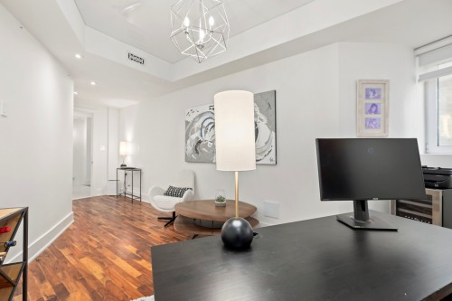 Bureau - A34-3982 Ch. De La Côte-Des-Neiges, Montréal (Ville-Marie), QC - Indoor