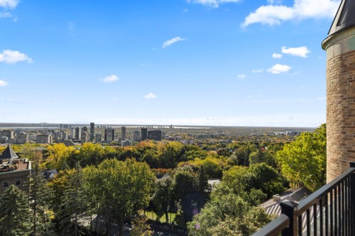 Extérieur - A34-3982 Ch. De La Côte-Des-Neiges, Montréal (Ville-Marie), QC - Outdoor With View