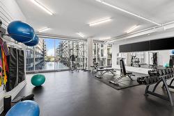 Salle d'exercice - 