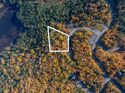 Photo aérienne - Ch. Du Lac-Quenouille, Val-Des-Lacs, QC 