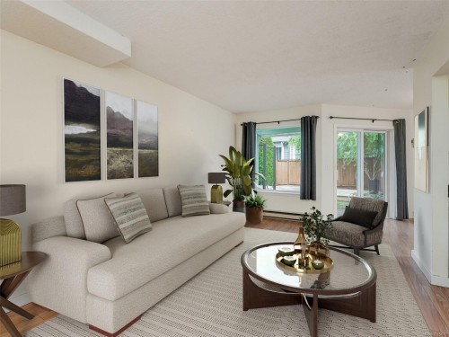 6-1441 Hillside Ave, Victoria, BC 