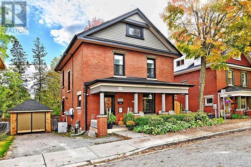 448 Timothy Street, Newmarket, ON - Outdoor With Deck Patio Veranda