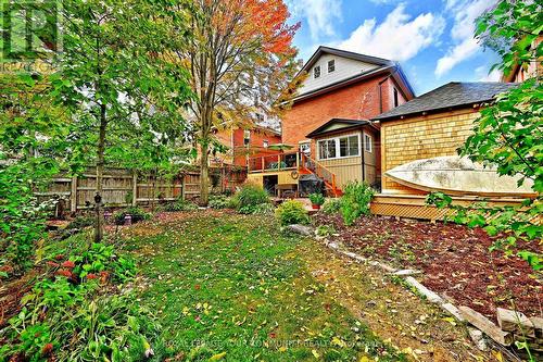 448 Timothy Street, Newmarket, ON - Outdoor