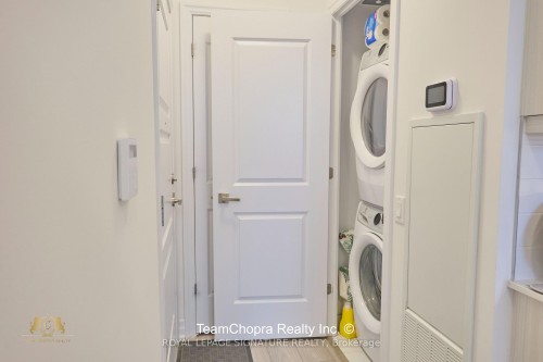 3005-36 Elm Drive E, Mississauga, ON - Indoor Photo Showing Laundry Room