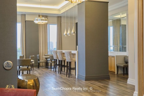 3005-36 Elm Drive E, Mississauga, ON - Indoor