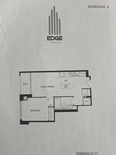 3005-36 Elm Drive E, Mississauga, ON - Other