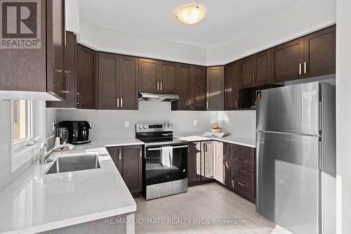 340 Mceachern Lane, Gravenhurst, ON - Indoor Photo Showing Kitchen With Stainless Steel Kitchen With Upgraded Kitchen