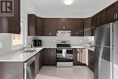 340 Mceachern Lane, Gravenhurst, ON - Indoor Photo Showing Kitchen With Stainless Steel Kitchen With Upgraded Kitchen