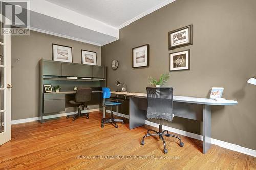 35 Crantham Crescent, Ottawa, ON - Indoor Photo Showing Office