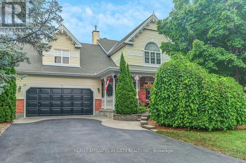 35 Crantham Crescent, Ottawa, ON - Outdoor