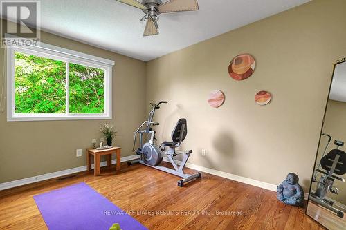 35 Crantham Crescent, Ottawa, ON - Indoor Photo Showing Gym Room