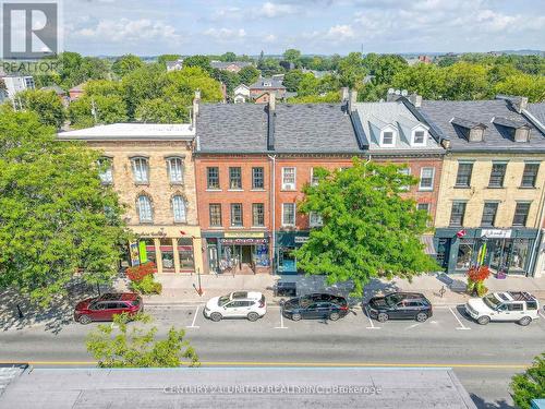 Unit 2 - 82 King Street W, Cobourg, ON - Outdoor With Facade