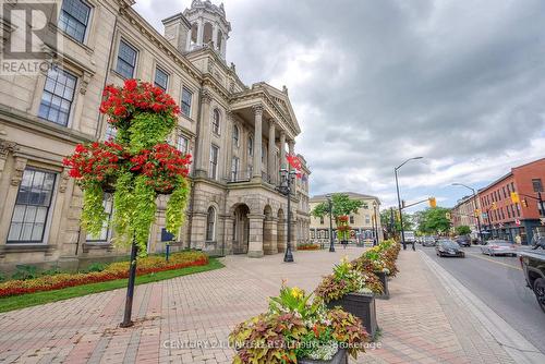 Unit 2 - 82 King Street W, Cobourg, ON - Outdoor With Facade