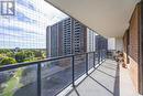 805 - 21 Knightsbridge Road, Brampton, ON  - Outdoor With Balcony With Exterior 