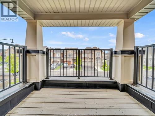 51 Merrybrook Trail, Brampton, ON - Outdoor With Exterior