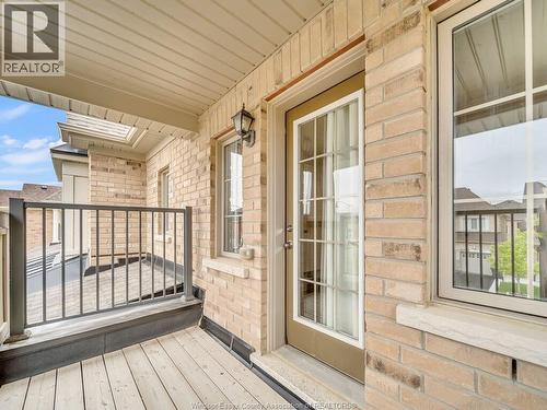 51 Merrybrook Trail, Brampton, ON - Outdoor With Exterior