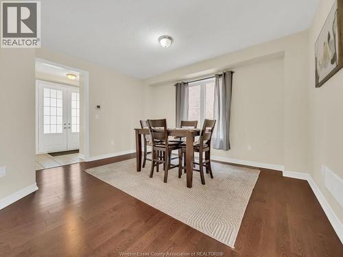51 Merrybrook Trail, Brampton, ON - Indoor Photo Showing Dining Room