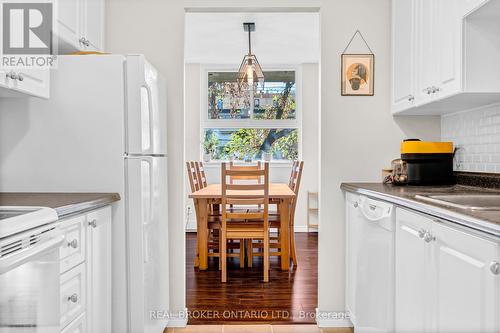 209 - 110 Forward Avenue, Ottawa, ON - Indoor Photo Showing Kitchen