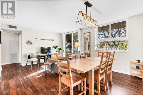 209 - 110 Forward Avenue, Ottawa, ON - Indoor Photo Showing Dining Room