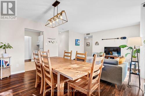 209 - 110 Forward Avenue, Ottawa, ON - Indoor Photo Showing Dining Room