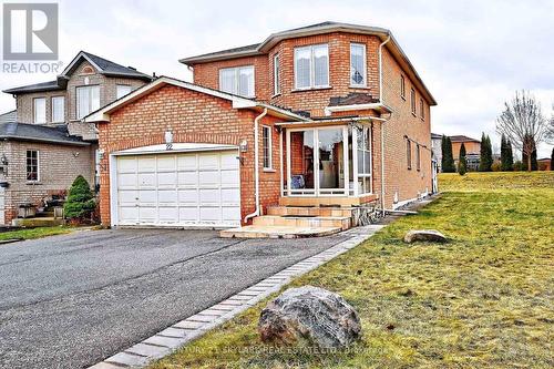 22 Samuel Teitel Court, Toronto, ON - Outdoor