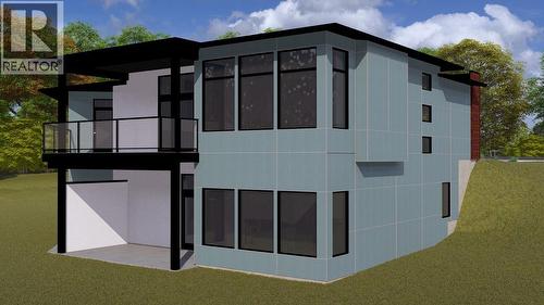 3773 Davidson Court Lot# Trails 72, West Kelowna, BC - Outdoor With Exterior