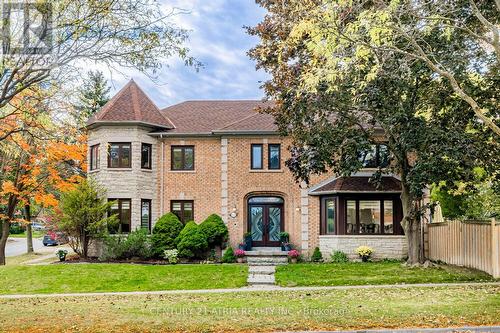 898 Stonehaven Avenue, Newmarket, ON - Outdoor