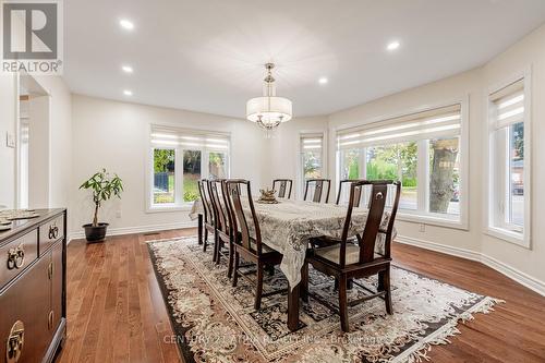 Dining - 898 Stonehaven Avenue, Newmarket, ON - Indoor Photo Showing Dining Room