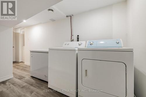 Laundry Room - Basement - 898 Stonehaven Avenue, Newmarket, ON - Indoor Photo Showing Laundry Room