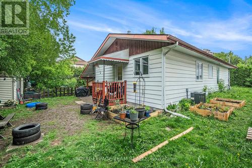 628 Hochelaga Street, Ottawa, ON - Outdoor