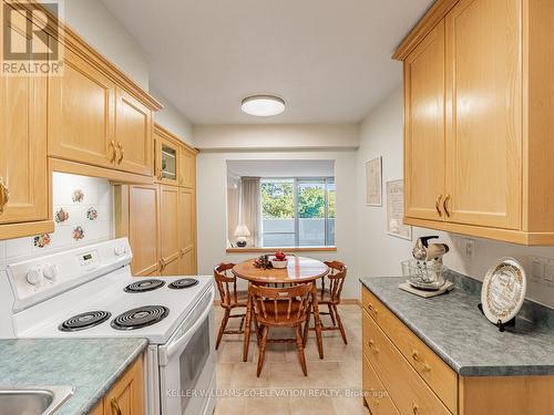 Release Your Inner Chef! - 308 - 250 Scarlett Road, Toronto, ON - Indoor Photo Showing Kitchen
