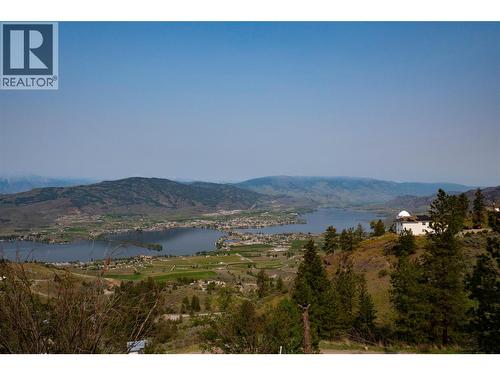 1200 Hwy 3, Osoyoos, BC - Outdoor With Body Of Water With View