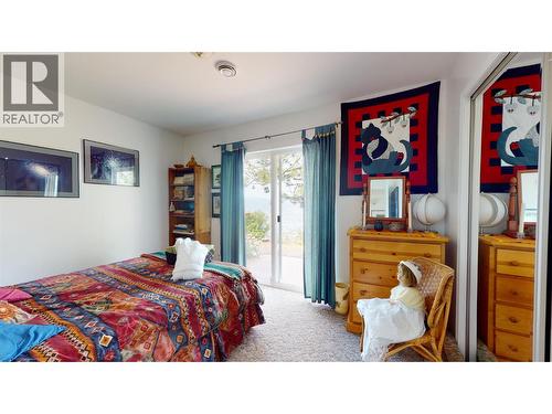 1200 Hwy 3, Osoyoos, BC - Indoor Photo Showing Bedroom