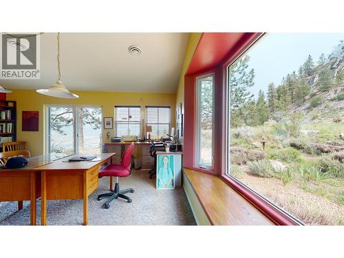 1200 Hwy 3, Osoyoos, BC - Indoor Photo Showing Office