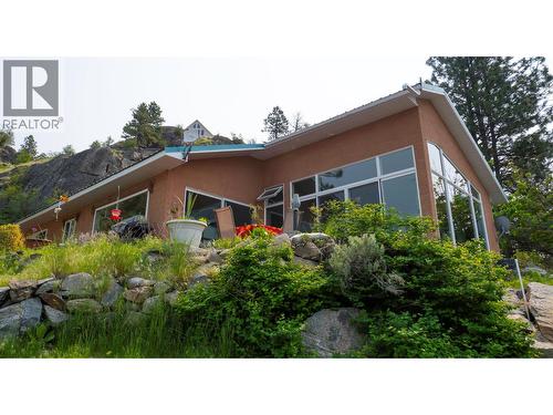 1200 Hwy 3, Osoyoos, BC - Outdoor