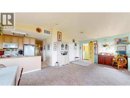 1200 Hwy 3, Osoyoos, BC - Indoor Photo Showing Kitchen