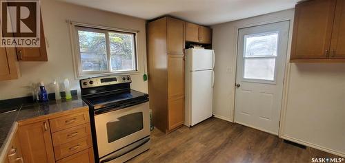 109 Cairo Street, Wolseley, SK - Indoor Photo Showing Kitchen