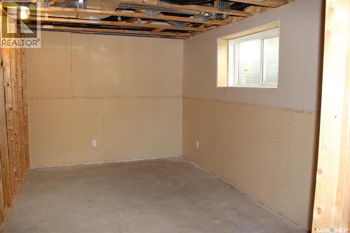 108 Erickson Street, Midale, SK - Indoor Photo Showing Basement