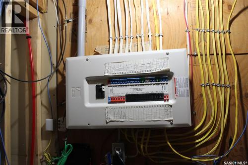 106 Erickson Street, Midale, SK - Indoor Photo Showing Basement