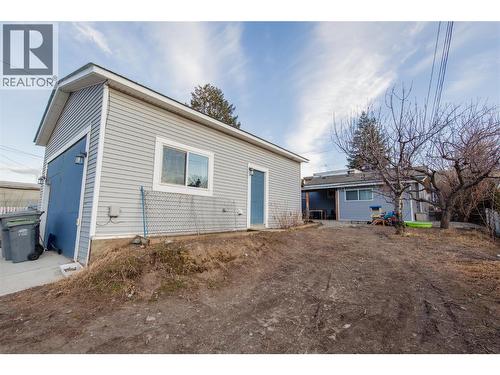 776 Dominion Street, Kamloops, BC - Outdoor With Exterior