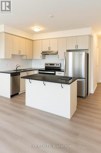 200 Stamson Street, Kitchener, ON - Indoor Photo Showing Kitchen
