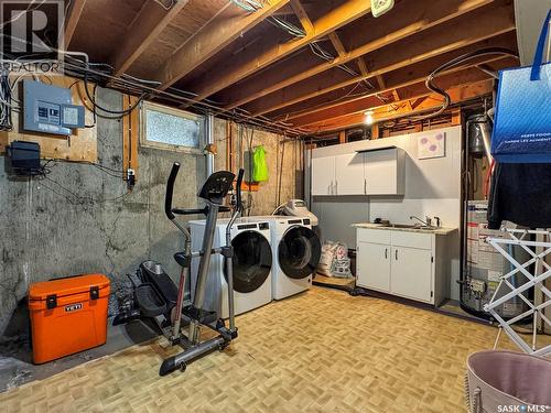 264 7Th Avenue W, Unity, SK - Indoor