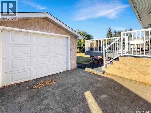 264 7Th Avenue W, Unity, SK - Outdoor With Exterior