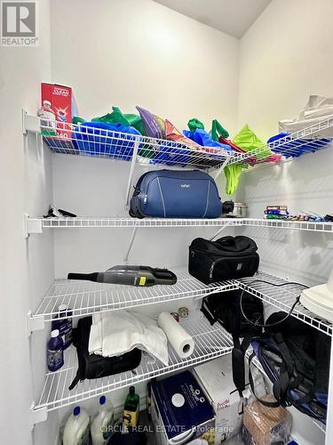 70 - 1317 Leriche Way, Milton, ON - Indoor With Storage