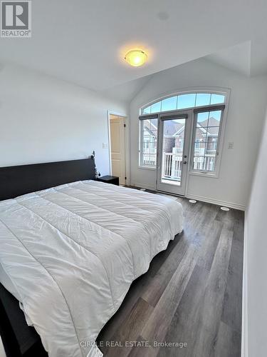 70 - 1317 Leriche Way, Milton, ON - Indoor Photo Showing Bedroom