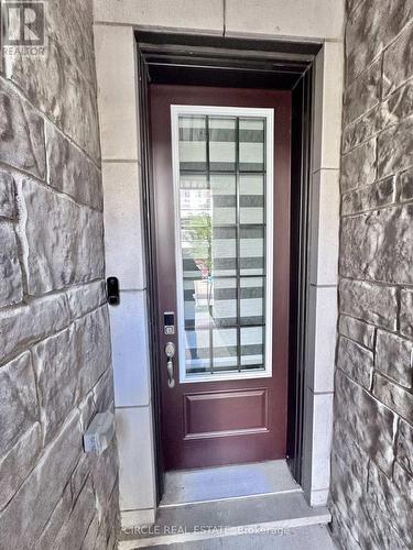 70 - 1317 Leriche Way, Milton, ON -  With Exterior