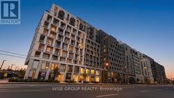 906 - 500 WILSON AVENUE  Toronto, ON M3H 0E5