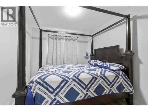 Guest Room 2 - 721 11 Street Se, Salmon Arm, BC - Indoor Photo Showing Bedroom