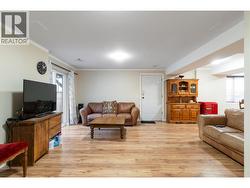 Rec Room Shows Separate entrance door - 